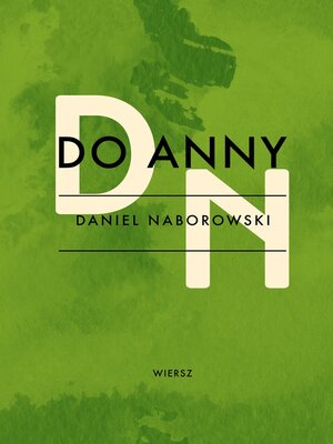 cover image of Do Anny